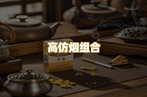 高仿烟组合